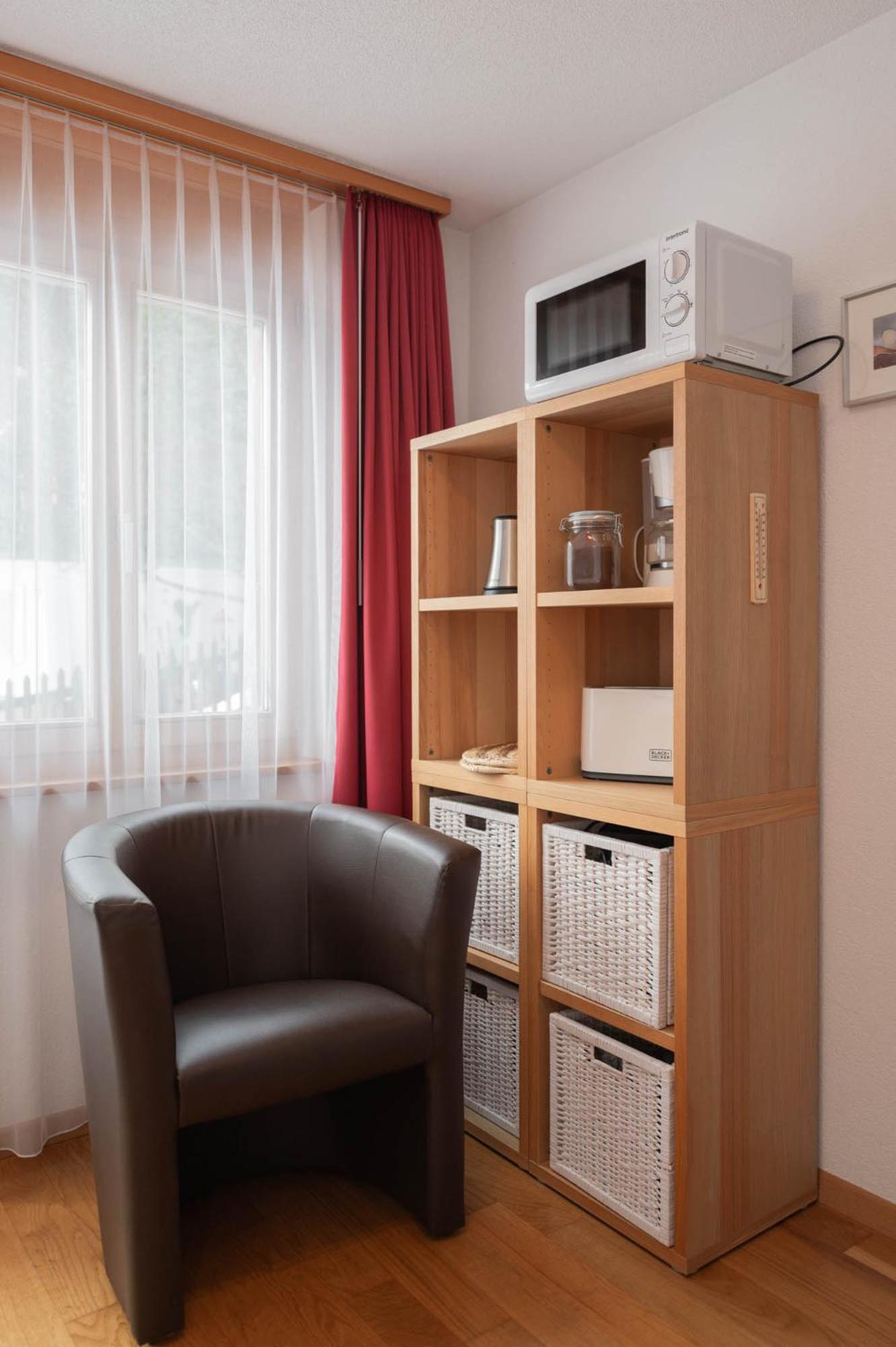 Mom - Alpine Boutique Apartments, Chalet Fagus, Terrace Studio Grindelwald Eksteriør bilde